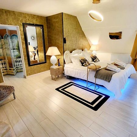 Villa Raffaella Les Albres Esterno foto