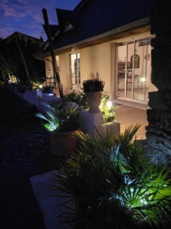 Villa Raffaella Les Albres Esterno foto