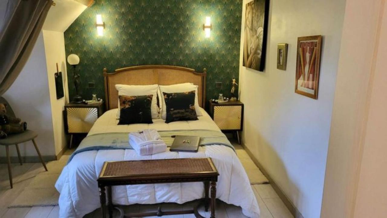 Villa Raffaella Les Albres Esterno foto