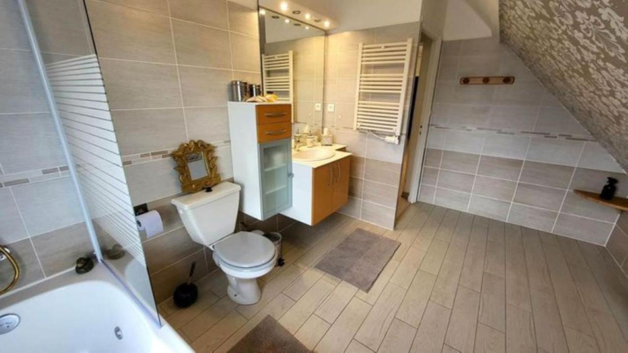 Villa Raffaella Les Albres Esterno foto