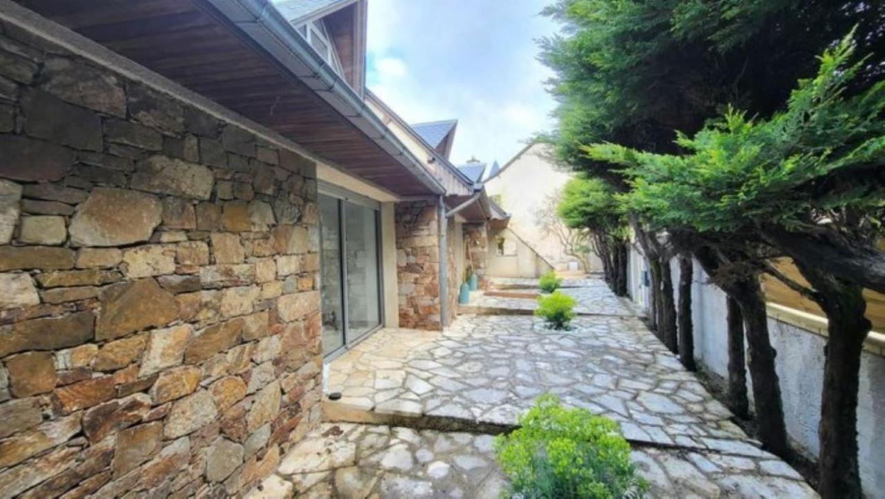 Villa Raffaella Les Albres Esterno foto