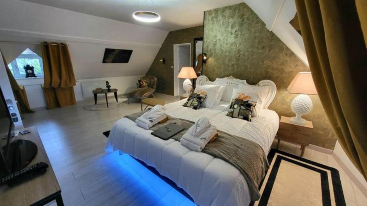 Villa Raffaella Les Albres Esterno foto