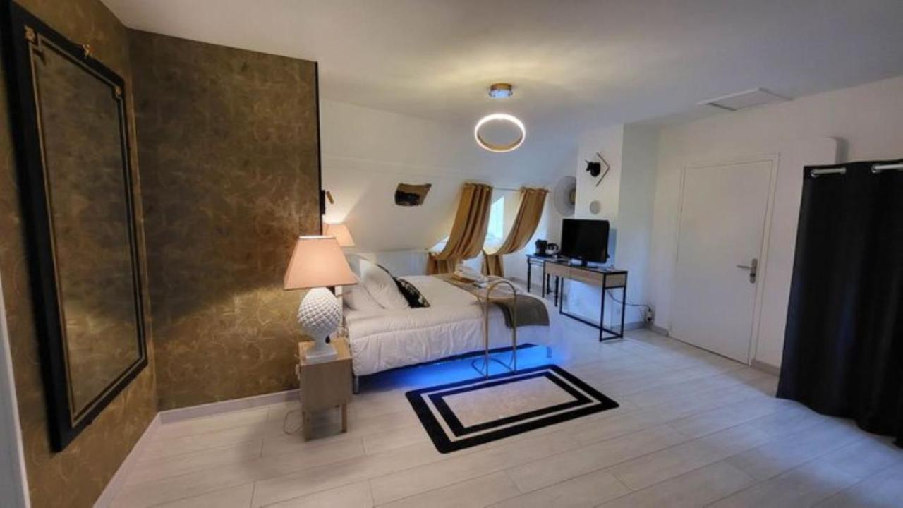 Villa Raffaella Les Albres Esterno foto