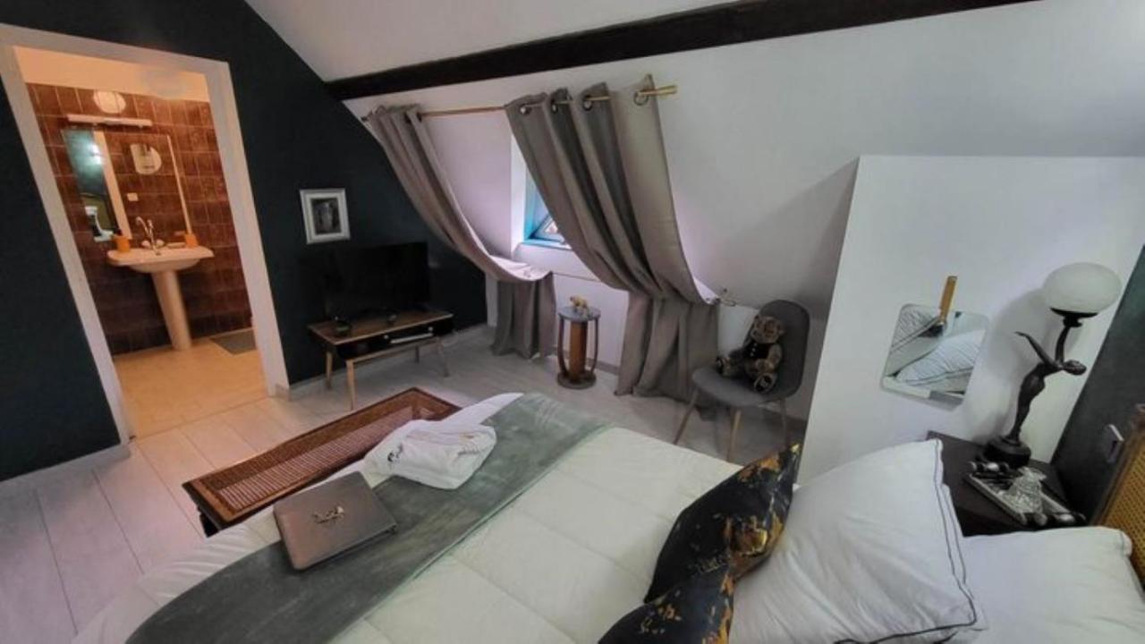 Villa Raffaella Les Albres Esterno foto