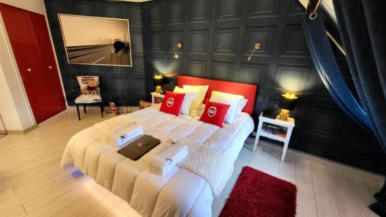Villa Raffaella Les Albres Esterno foto