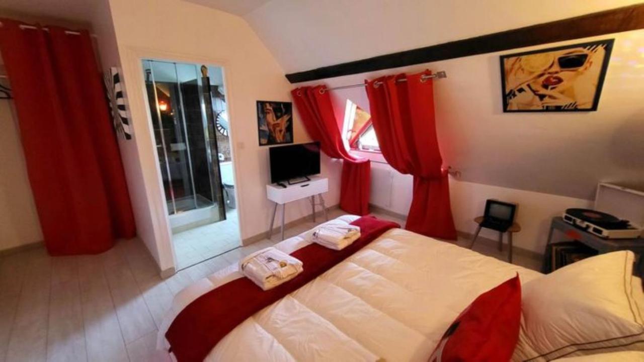Villa Raffaella Les Albres Esterno foto