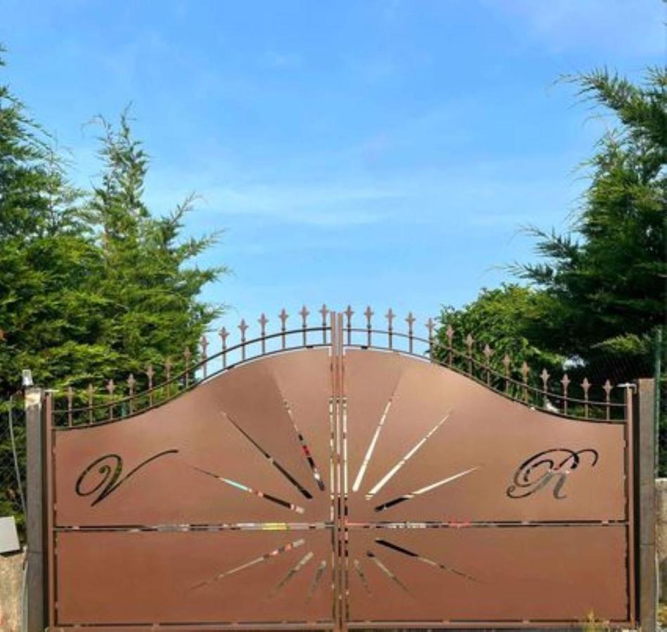 Villa Raffaella Les Albres Esterno foto