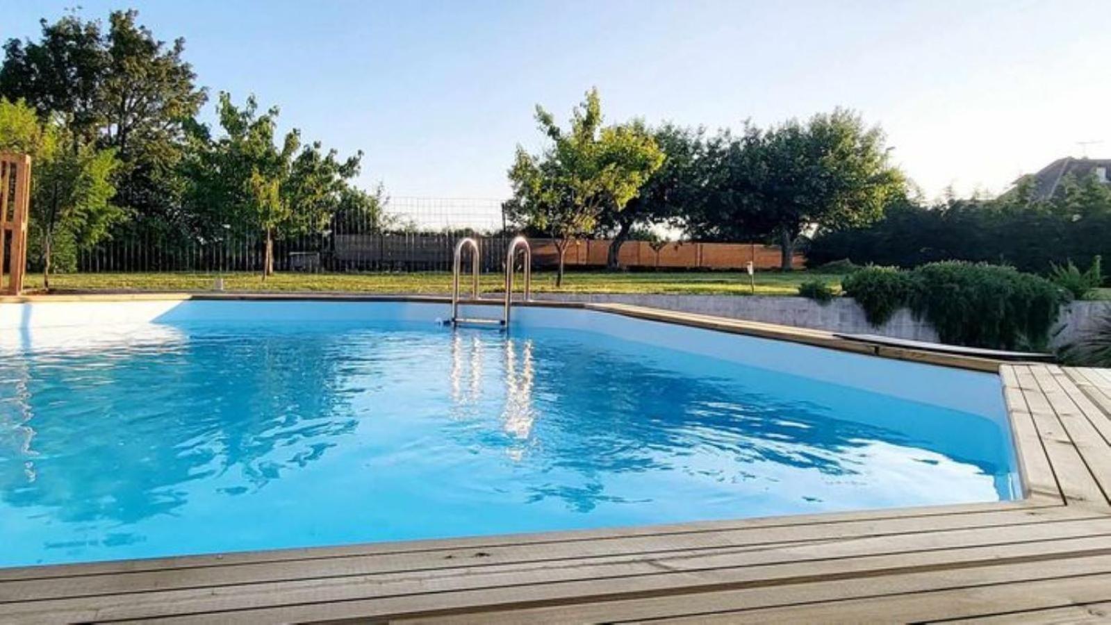 Villa Raffaella Les Albres Esterno foto