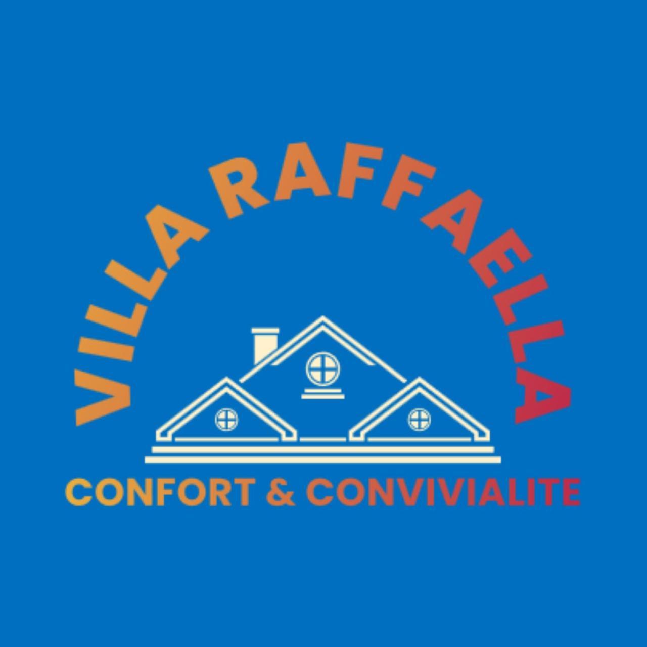 Villa Raffaella Les Albres Esterno foto