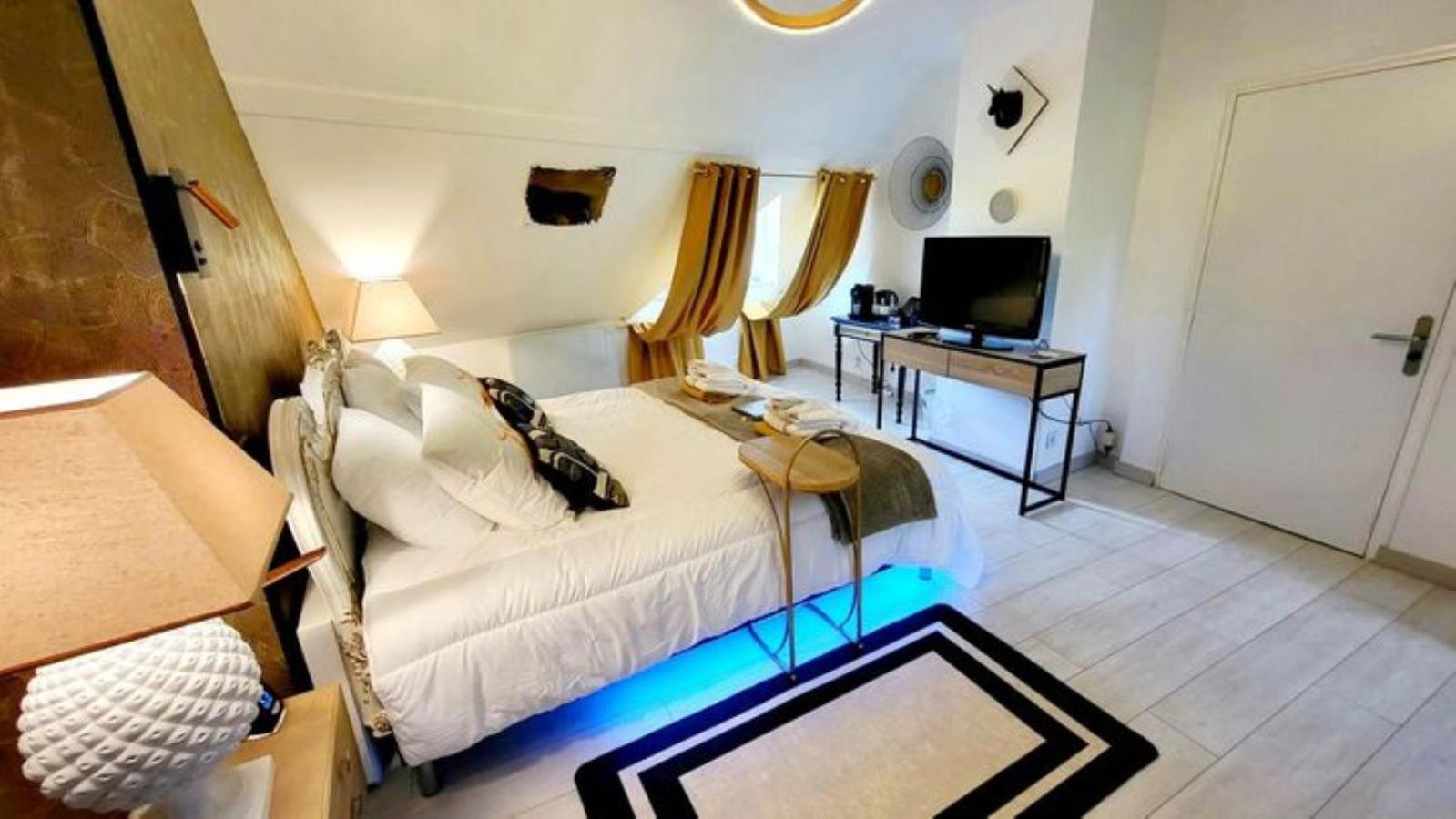 Villa Raffaella Les Albres Esterno foto