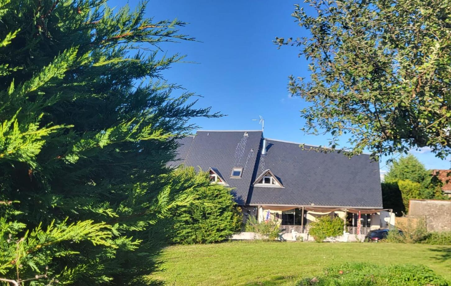 Villa Raffaella Les Albres Esterno foto