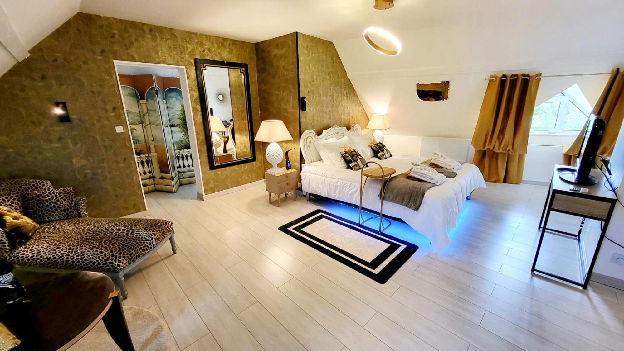 Villa Raffaella Les Albres Esterno foto